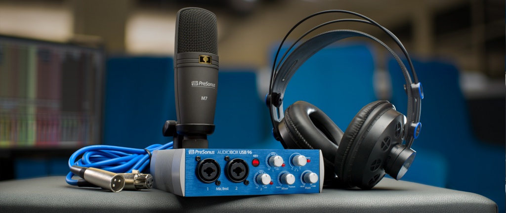 AudioBox 96